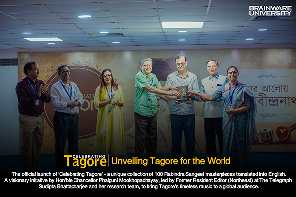 Celebrating Tagore 2025