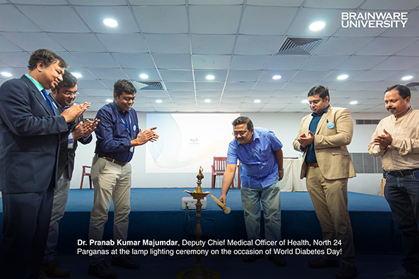 Celebrating World Diabetes Day-2024