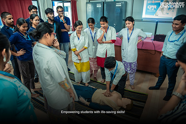 CPR Training Workshop 2025