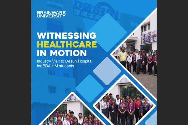 Desun Hospital Visit