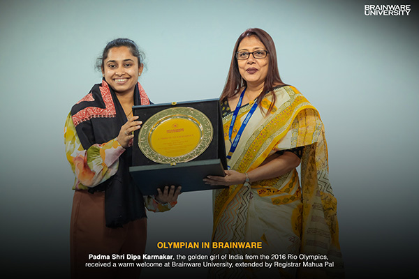 Dipa Karmakar Part 1