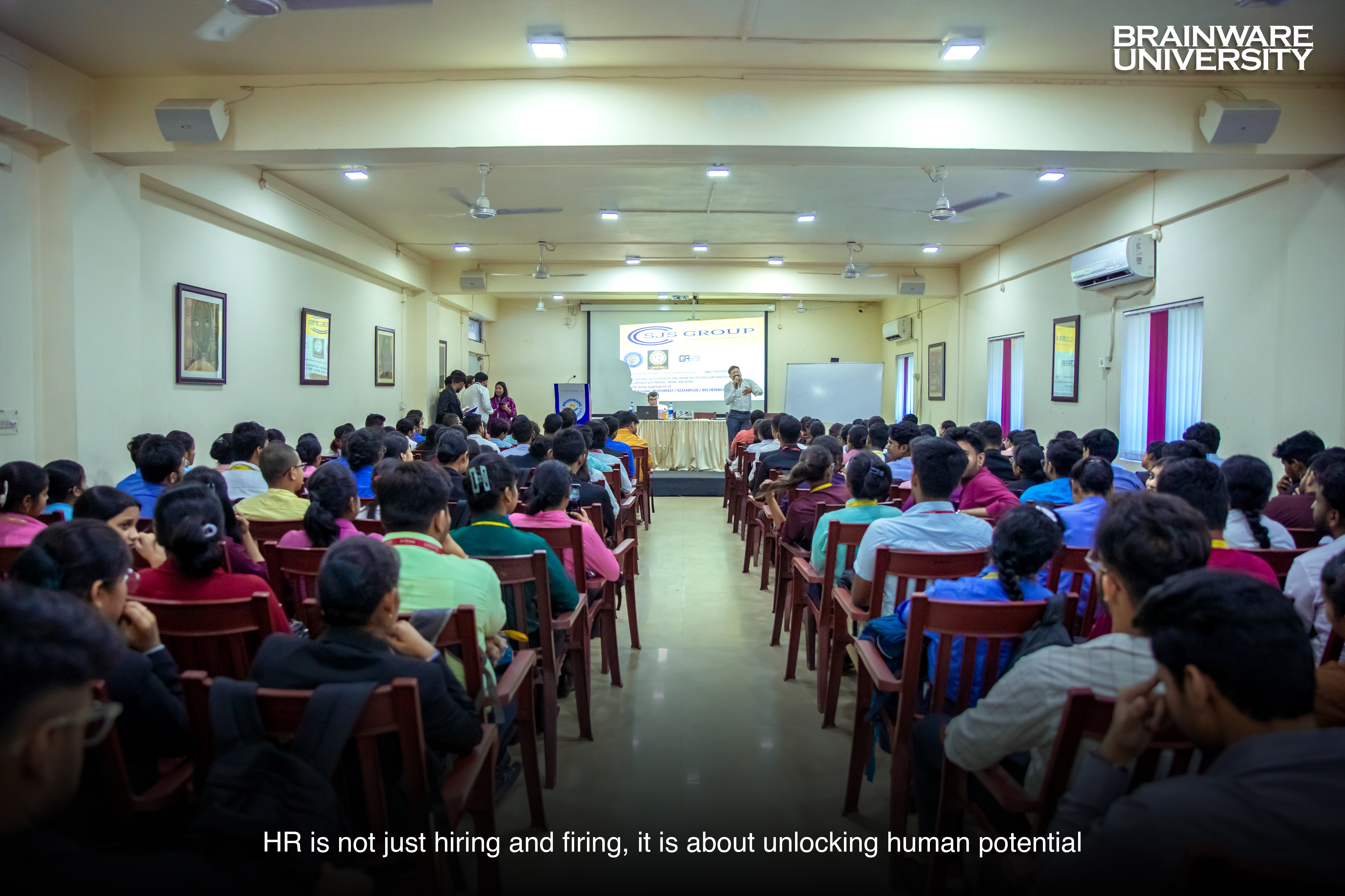 Empowering Entrepreneurs