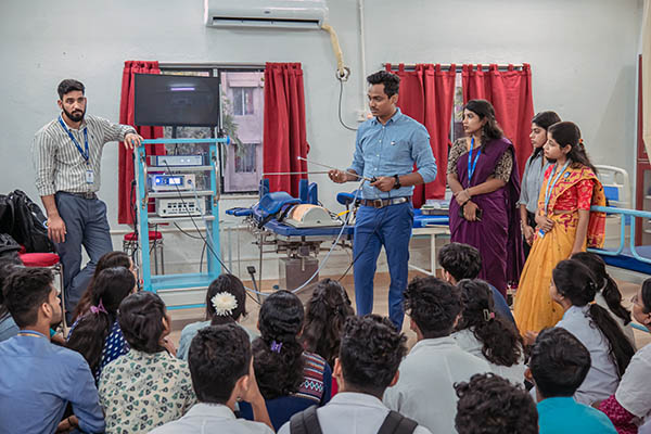 Empowering Tomorrow's Healthcare Leaders