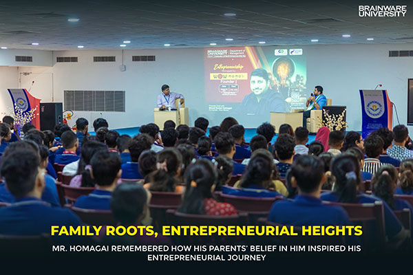 Entrepreneurship Day 2024 Wow Momo