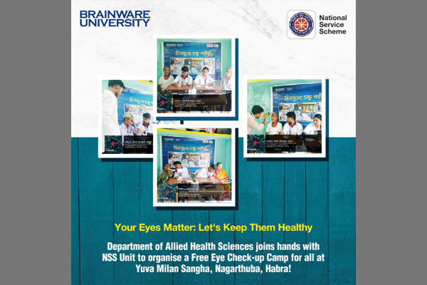 Eye Checkup Camp