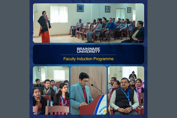 Faculty Induction Programme 2025