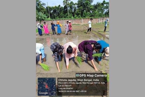 Farmland for Agri-Research and Innovation