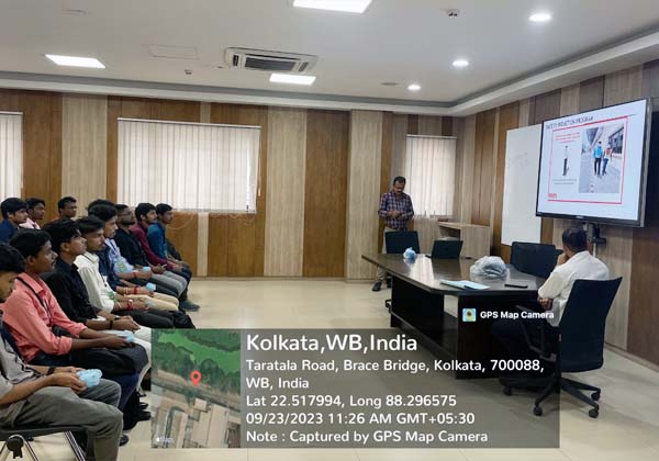 Favourite beverage from the technological perspective