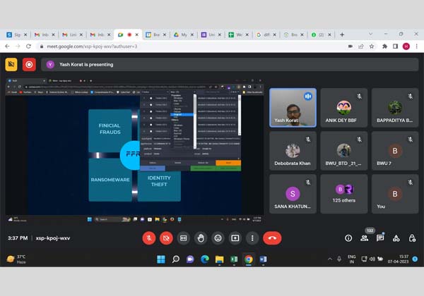 Fighting modern cybercrimes with innovative technologies