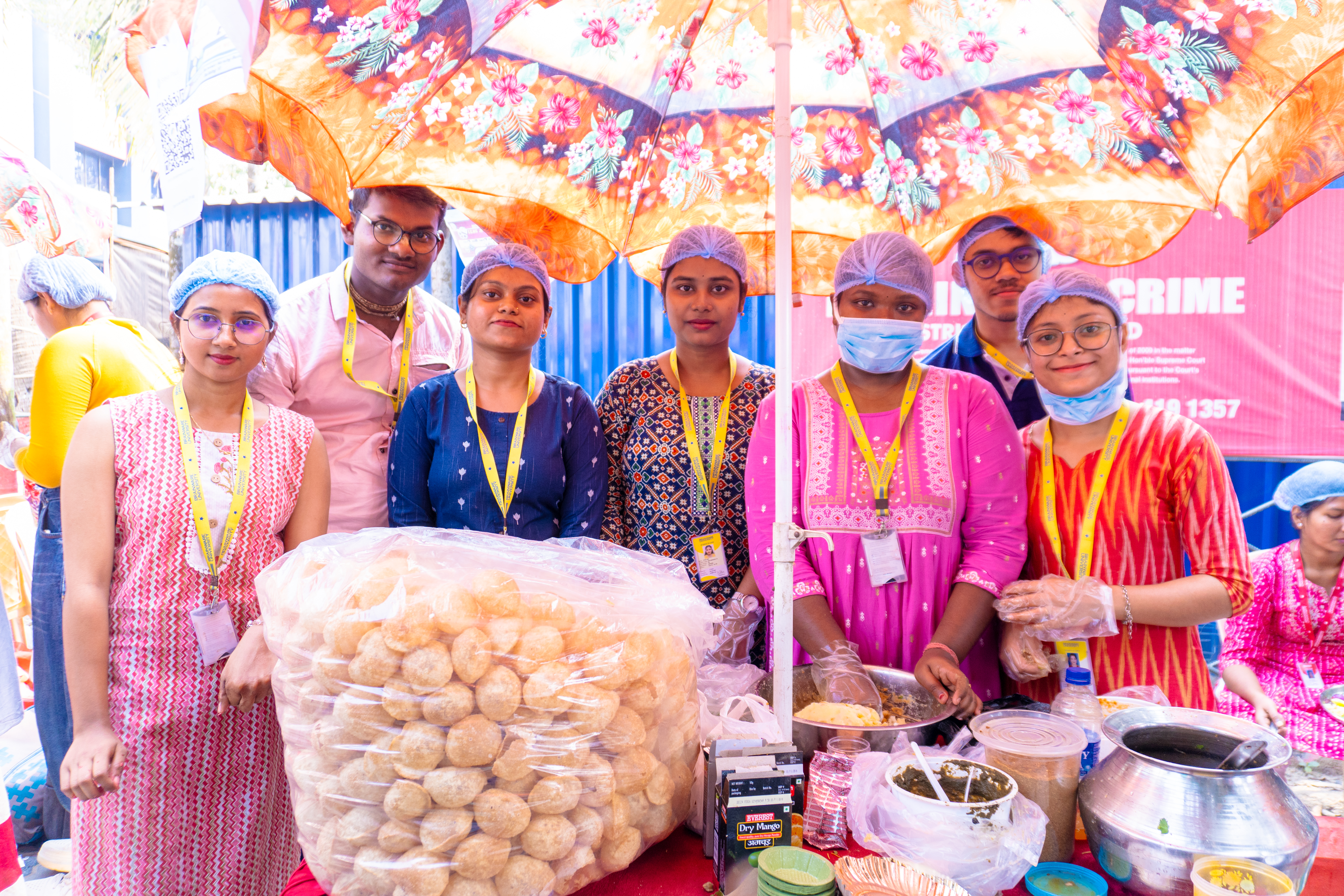 Food Feast and Competition - Bite and Battle 2025