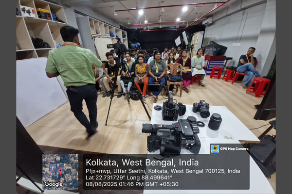 Fundamentals of Cinema Camera