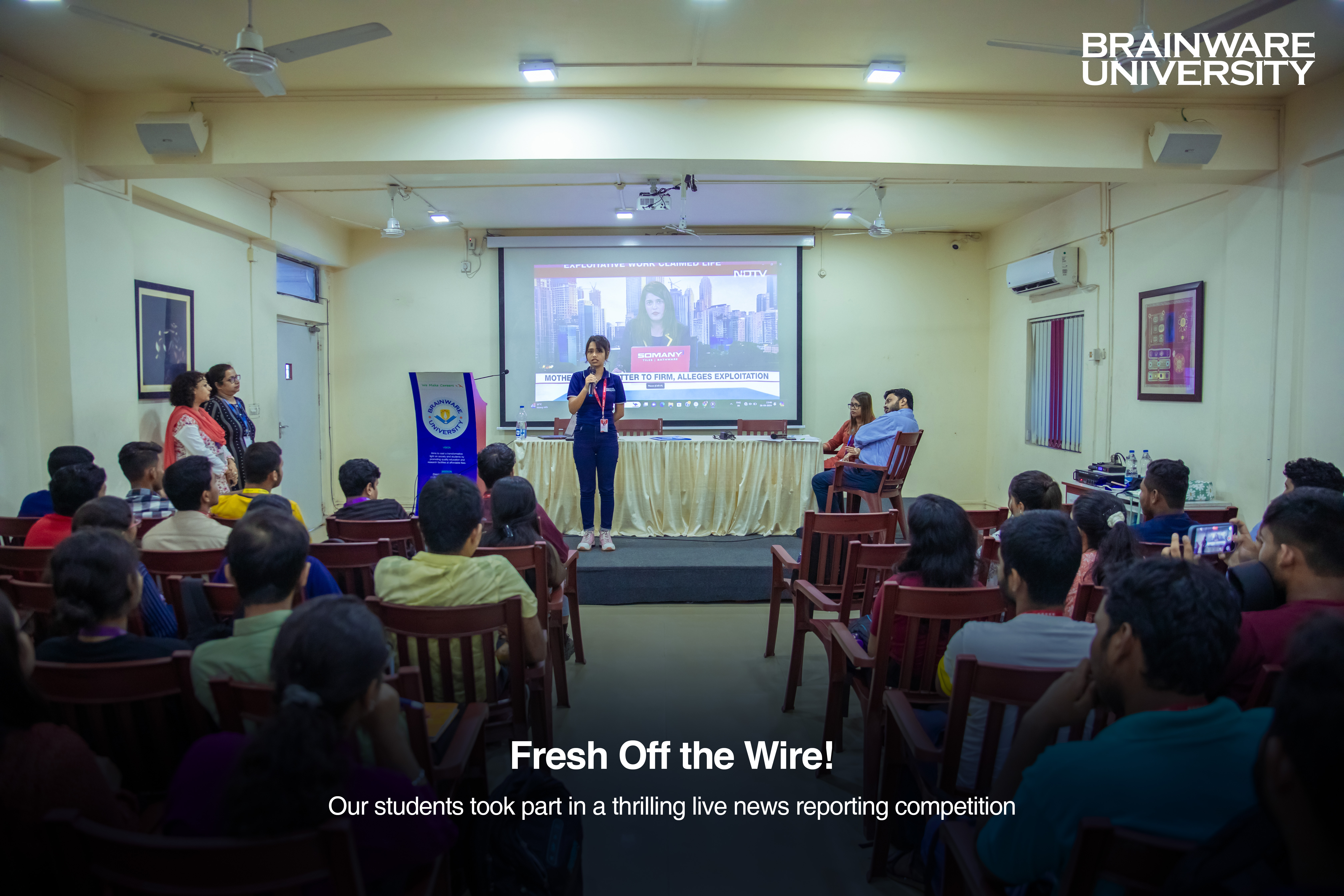 Future Reporters Unleashed!