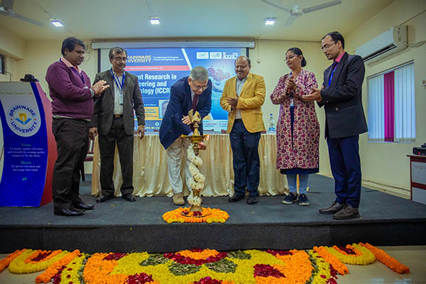 ICCRET 2023: The annual mega event