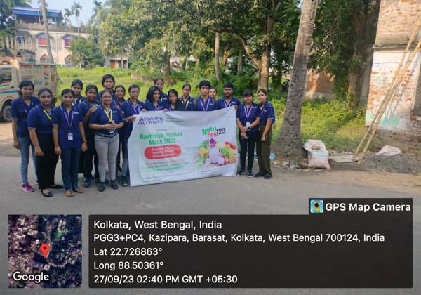 Innovative initiative to promote holistic health