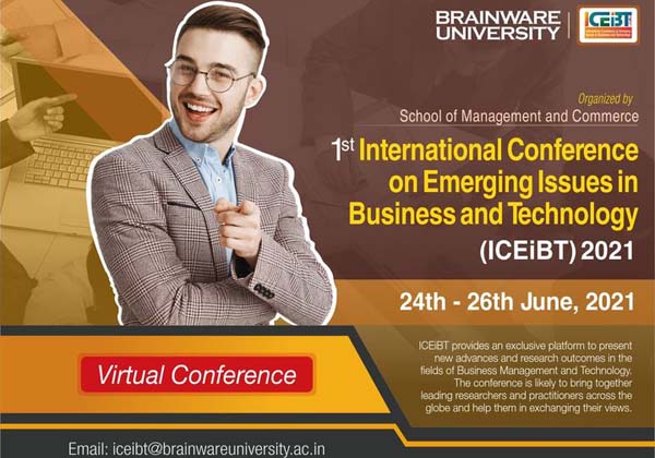 Conference on Emerging Issues in Business & Technology