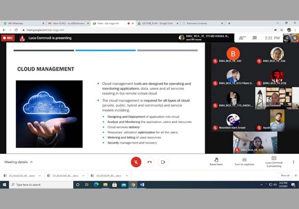 international conference cloud computing