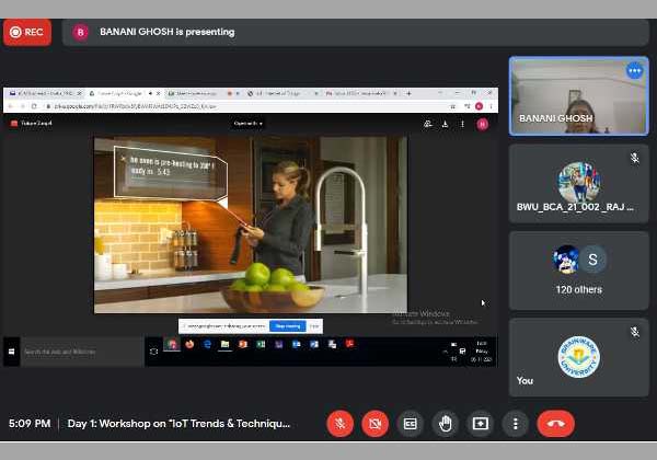 IOT: Trends and Techniques