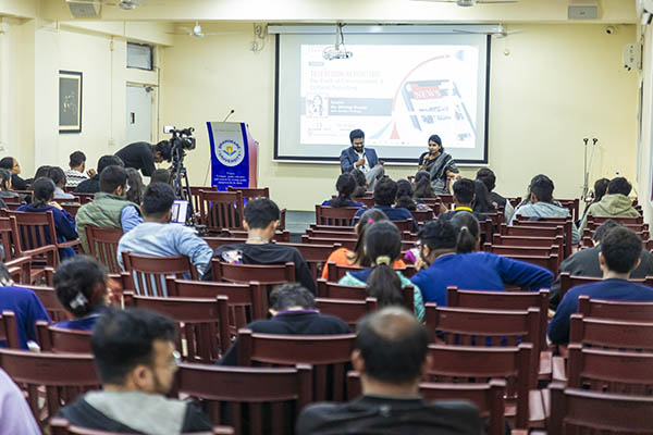 Journey into the Heart of Journalism