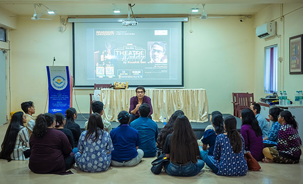 Koushik Sen Theatre Workshop
