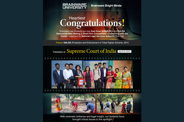 Law Students Short Film Winner