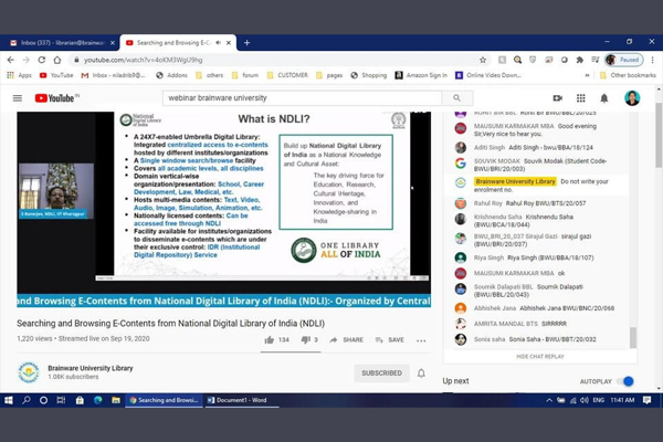 National Digital Library of India
