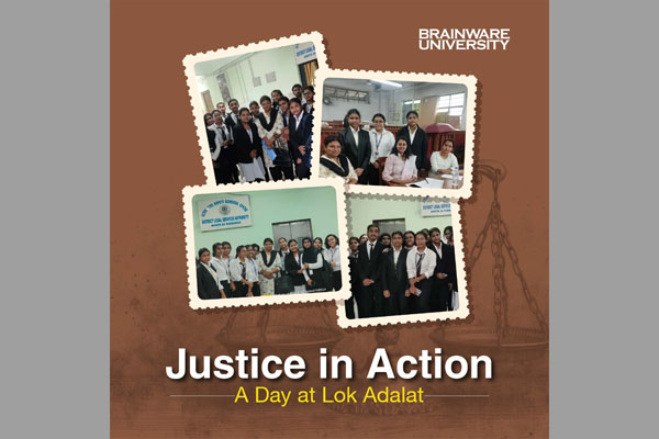 Lok Adalat Visit