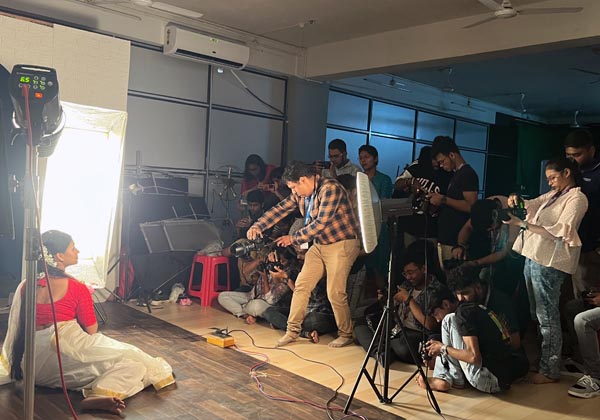 Majestic Mahalaya Morning 2023