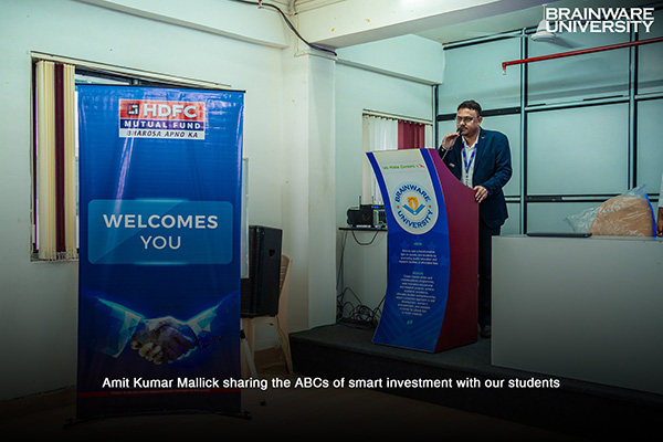 Management BFSI Event