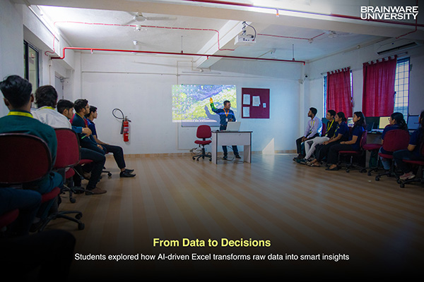 Management Workshop Excel Using AI