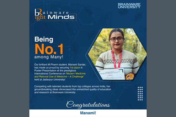 Manami Sardar Achievement