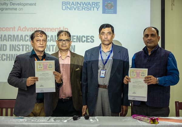 Department of Pharmacy signs MoU with Mapasu e-Learning to help students