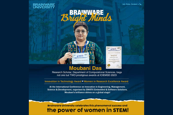 Moubani Das Achievement