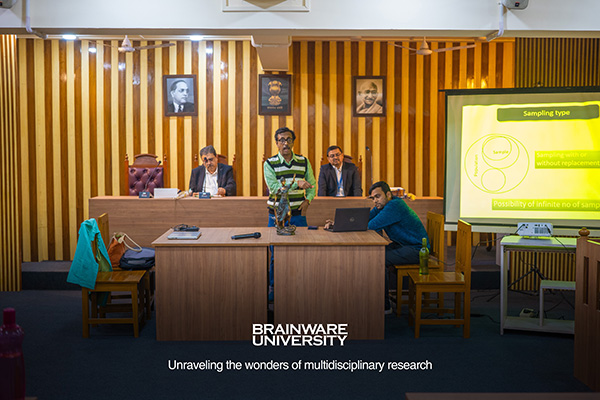 Multidisciplinary Research Workshop!