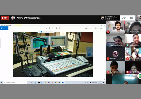 Mystery behind the music