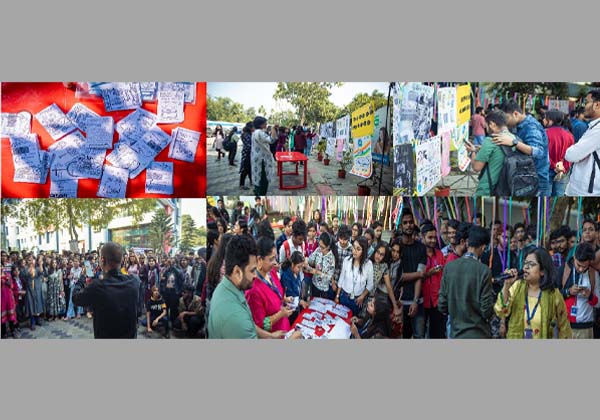 National Press Day celebration