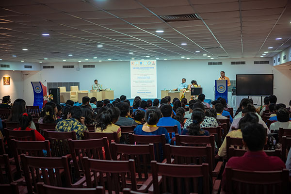 National Seminar on Entrepreneurship Awareness