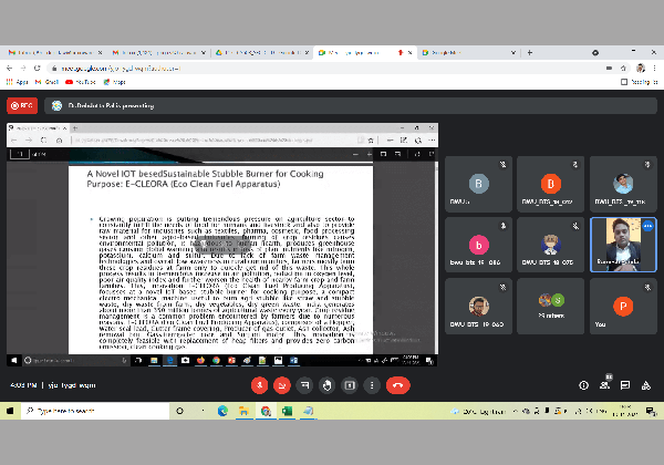 Image 117 - Workshop on Innovation & Intellectual Property Right