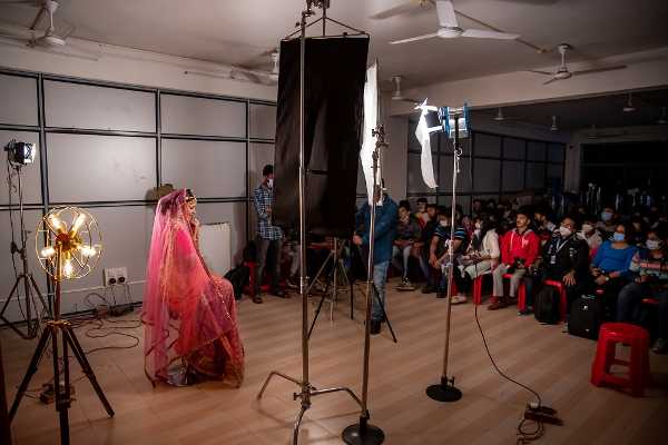 Workshop on Fashion Photography