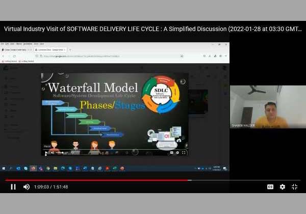 virtual industry visit
