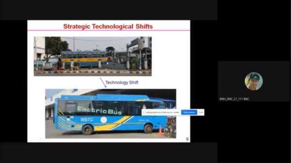 Workshop on Entrepreneurship