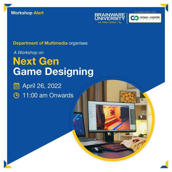 Next Gen Game Designing