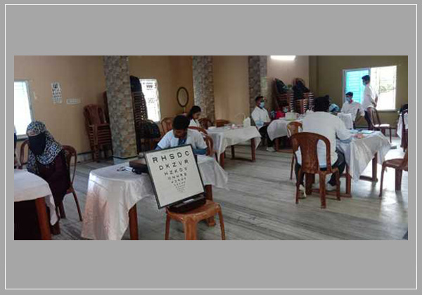 Image 195 for Free Health Check-up and Medicine Distribution