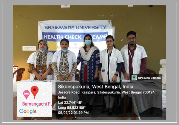 Image 196-a for Primary Eye Check-Up Camp-Outreach Activity