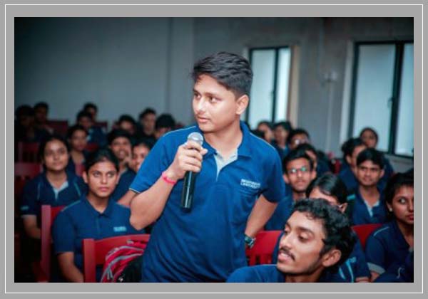 Future Focus for BMLT & BMRIT students 2019