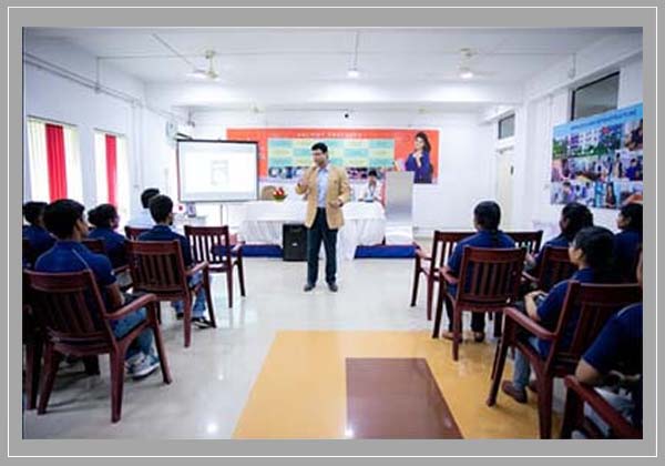 Future Focus for Bachelor of Optometry Students 2019