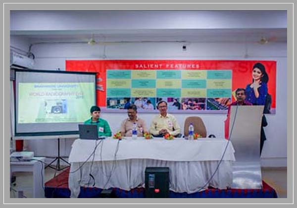 World Radiography Day celebration 2019