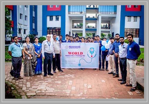 World Diabetes & Pathology Day Celebration