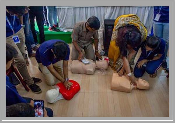Basic life support – The Importance of Information