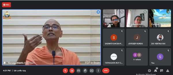 Image 218-c for Faculty Development Programme