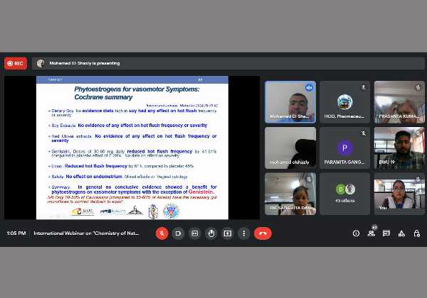 Chemistry of Natural Products